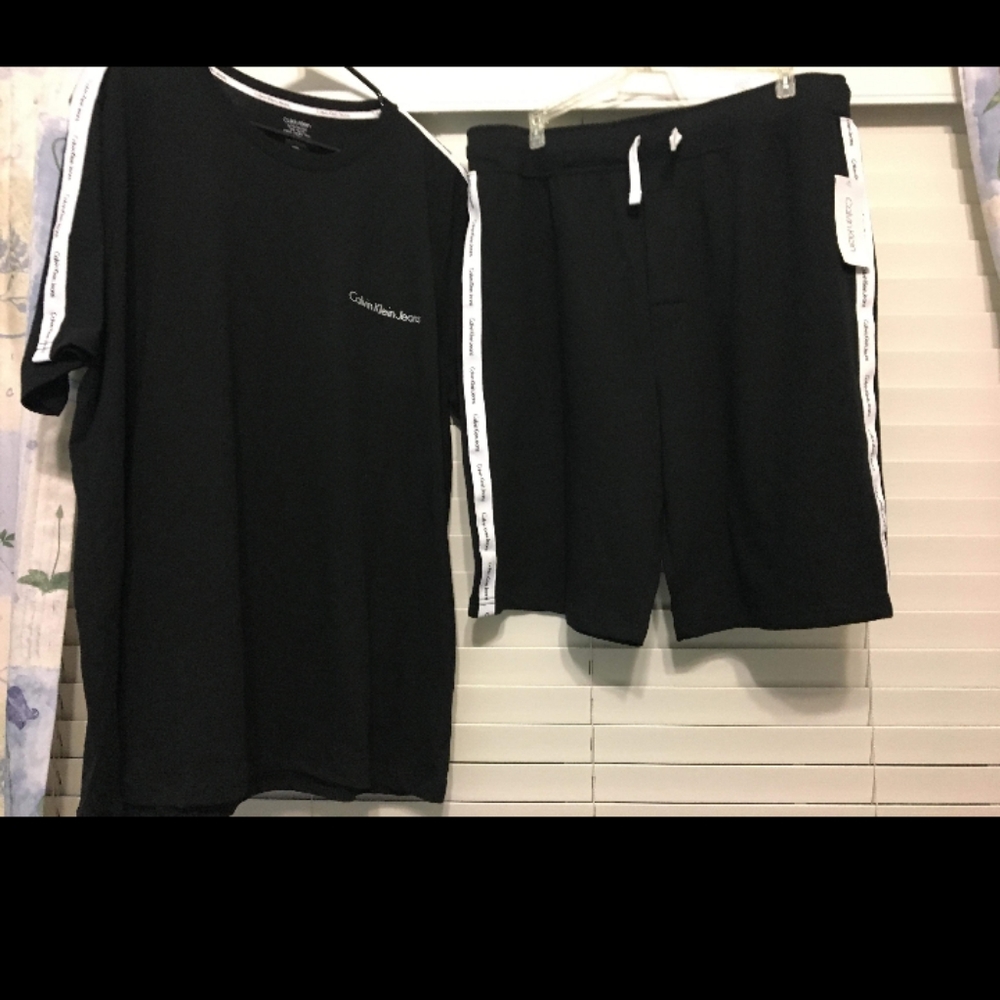 Mens calvin klein shirt